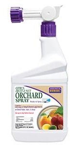 Bonide Citrus, Fruit, and Nut Orchard Spray Insecticide Concentate - 1 qt - Seed Barn