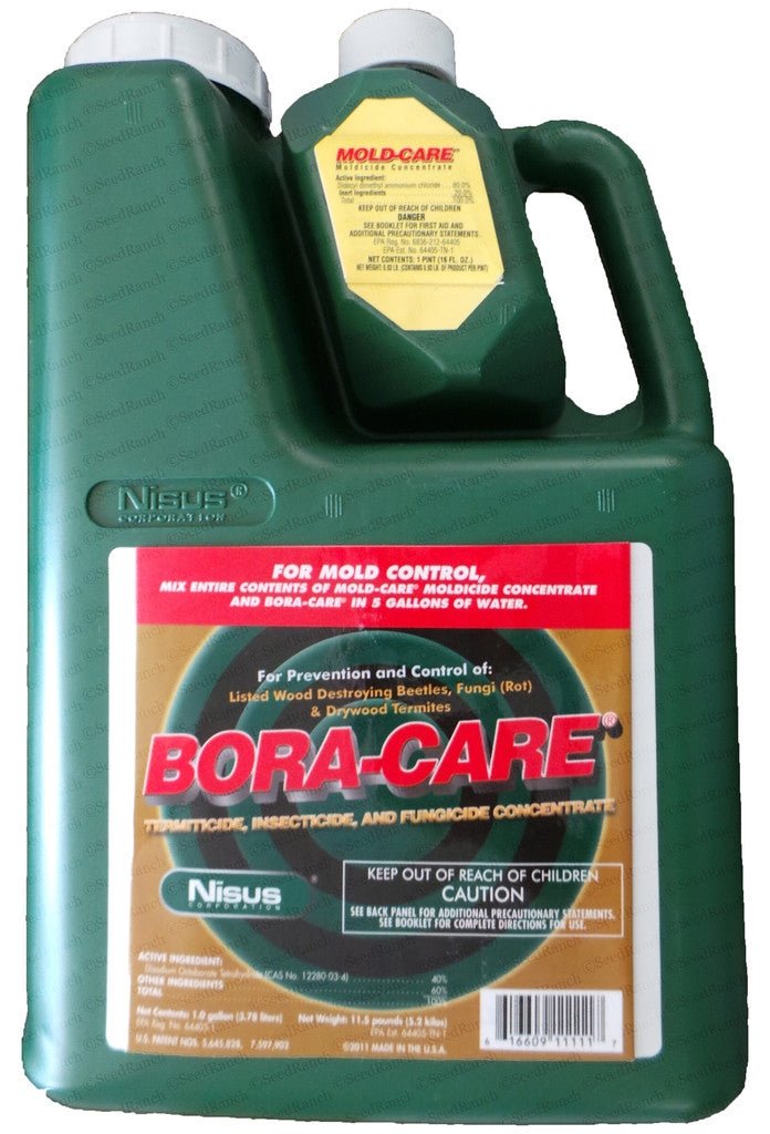 BoraCare with Mold-Care - 1 Gallon - Seed Barn
