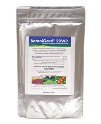 BotaniGard 22 WP Biological Insecticide - 1 Lb. - Seed Barn