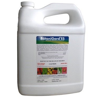 BotaniGard ES Insecticide - 1 Gallon - Seed Barn