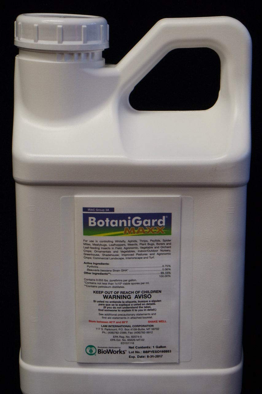 BotaniGard Maxx Insecticide - 1 Gal - Seed Barn