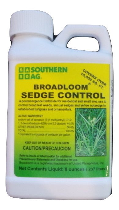 Broadloom Sedge Control (Basagran Alternative) - 8 oz. - Seed Barn
