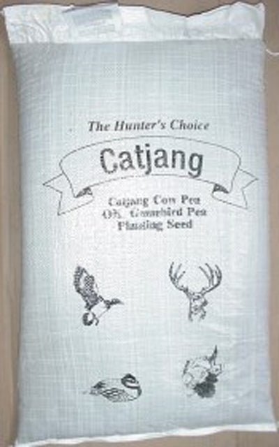 Catjang Pea Seed - 1 Lb. - Seed Barn