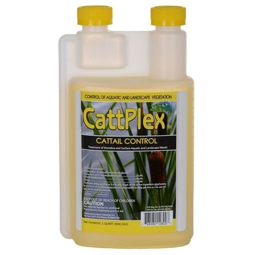 Catt Plex Cattail Control Herbicide - 1 Qt. - Seed Barn