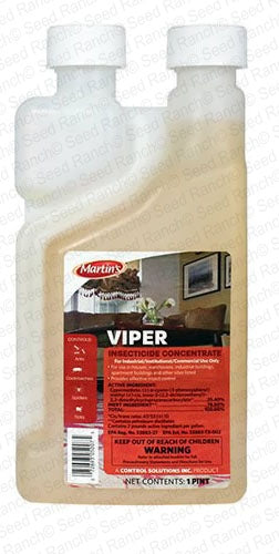 Viper Insecticide Concentrate - 1 Pint
