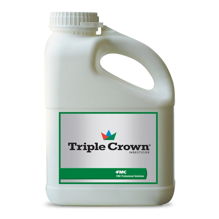 Triple Crown GC Insecticide - 1 Gallon - Seed Barn