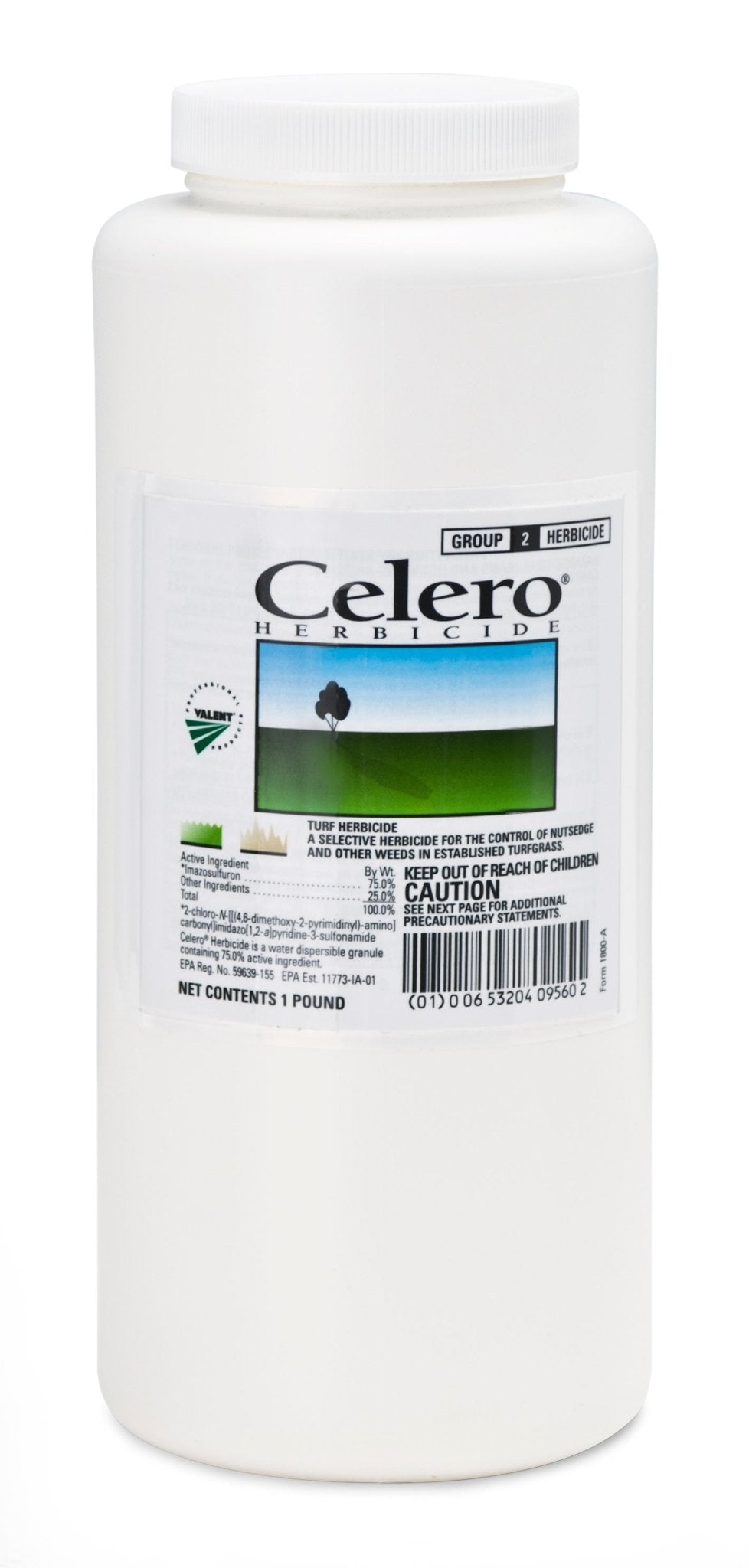 Celero Herbicide - 1 lb - Seed Barn