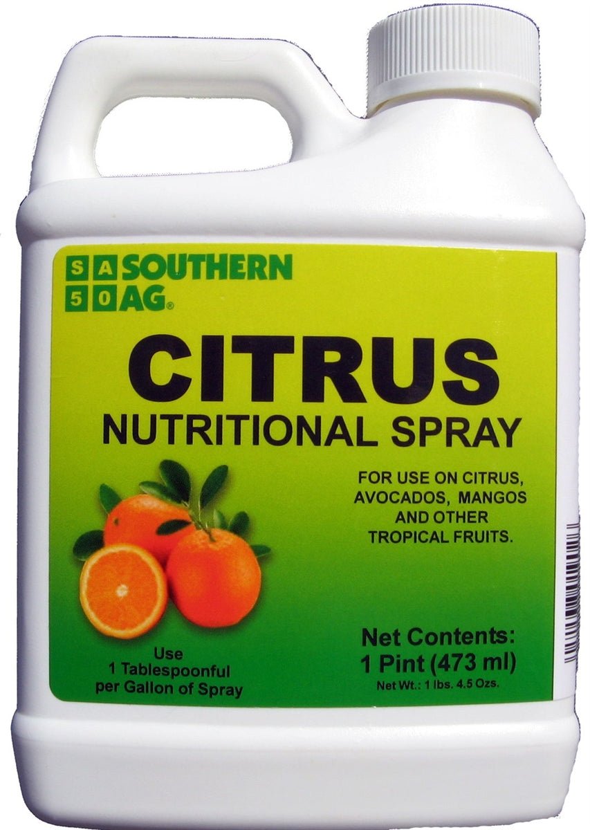 Chelated Citrus Nutritional Spray - 1 Pint - Seed Barn