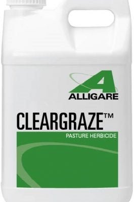 Cleargraze Pasture Herbicide - 2.5 Gallons - Seed Barn