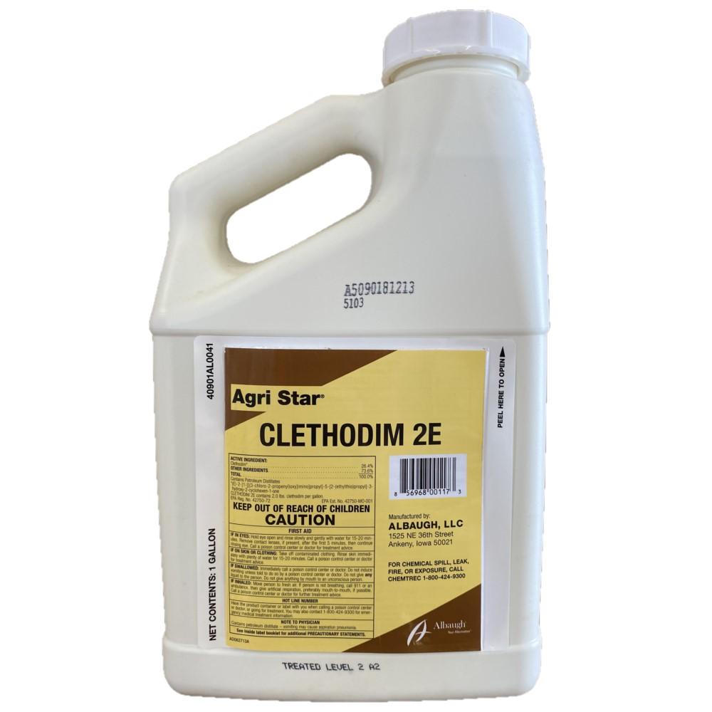 accord herbicide AgriStar Clethodim 2E 1 Gallon Herbicide, Clear