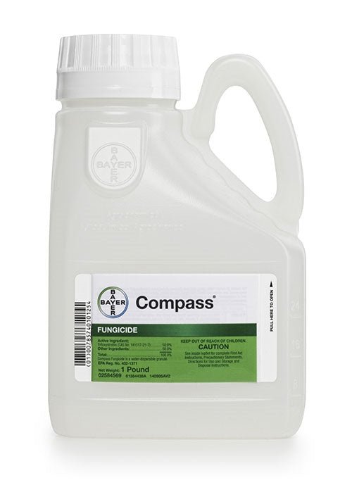 Compass 50 WG Fungicide - 1 Lb. - Seed Barn
