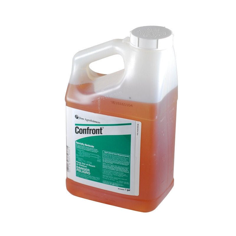 Confront Herbicide (Triclopyr) Broadleaf Weed Control - 1 Gal. - Seed Barn