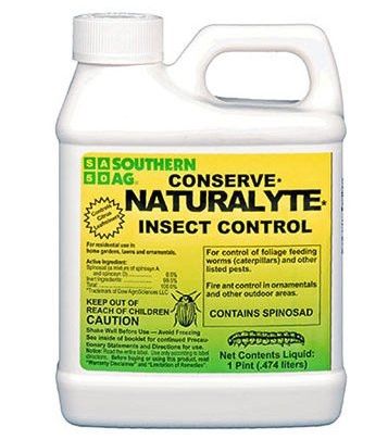 Conserve Organic Naturalyte Insect Control - 1 Pint - Seed Barn