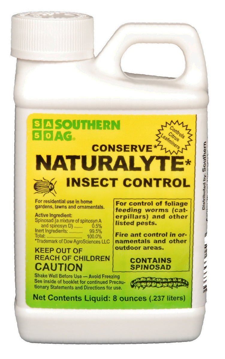 Conserve Organic Naturalyte Insect Control - 8 oz. - Seed Barn