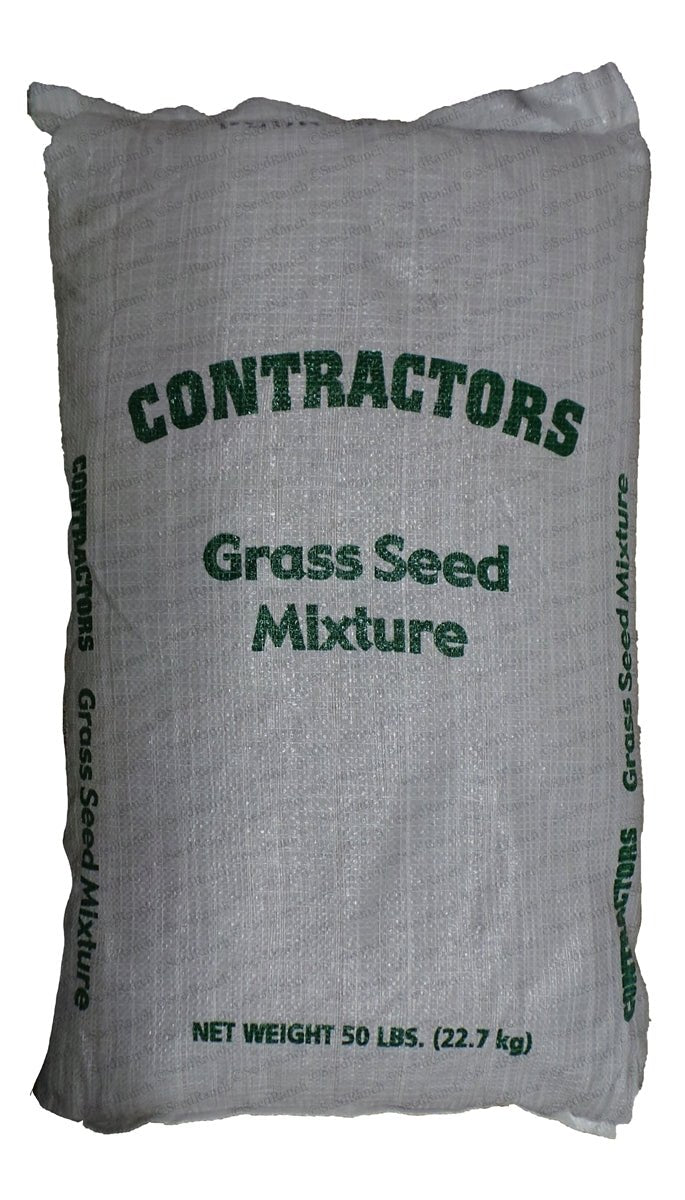 Contractor Seed Mix - Northern - 50 Lbs. - Seed Barn