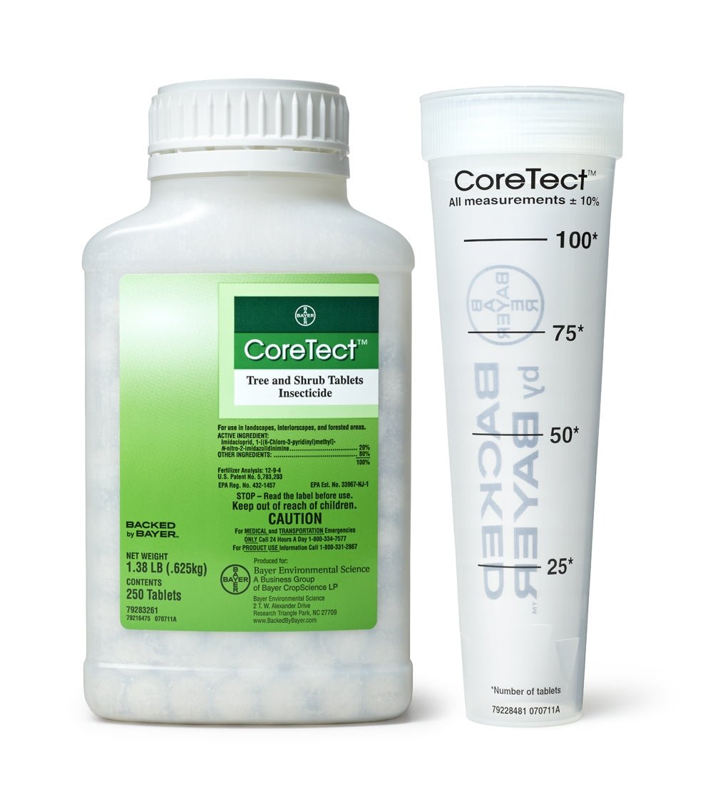 CoreTect Tree and Shrub Insecticide - 250 Tablets - Seed Barn