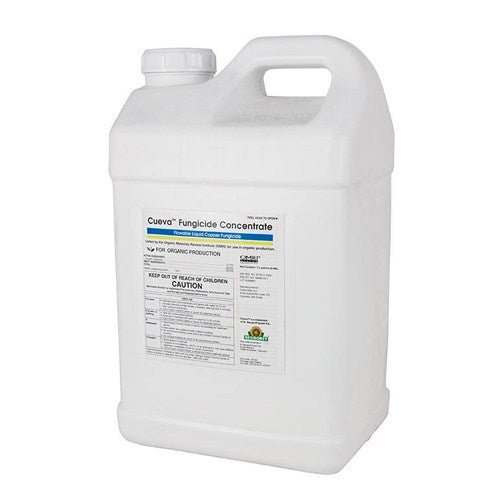 Cueva Liquid Copper Fungicide Concentrate - 2.5 Gal - Seed Barn