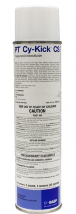 Cy-Kick CS Aerosol - 20 oz. - Seed Barn