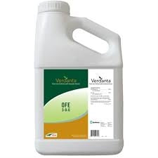 Verdanta OFE 3-0-0 Organic Fertilizer - 2.5 Gallons