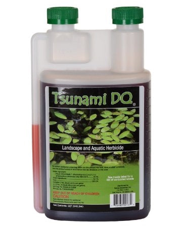 Tsunami DQ Landscape & Aquatic Herbicide - 1 Qt.