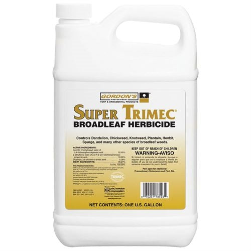 Super Trimec Broadleaf Herbicide - 1 Gallon