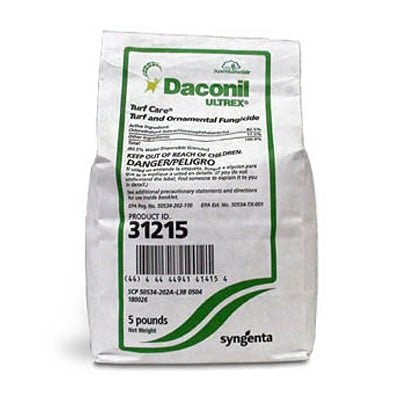 Daconil Ultrex Fungicide - 5 Lbs. - Seed Barn