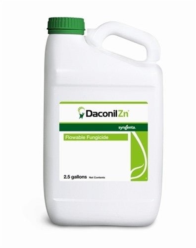 Daconil Zn Flowable Fungicide - 2.5 Gallons - Seed Barn