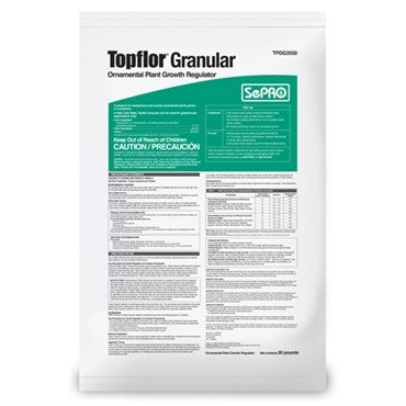Topflor Granular Ornamental PGR - 20 Lbs.