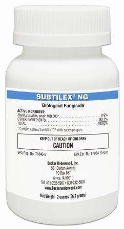 Subtilex NG Fungicide - 6 X 2 Oz.