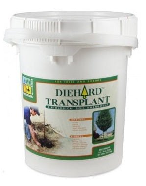Diehard Transplant Fertilizer - 55 x 8 Oz. Bags - Seed Barn
