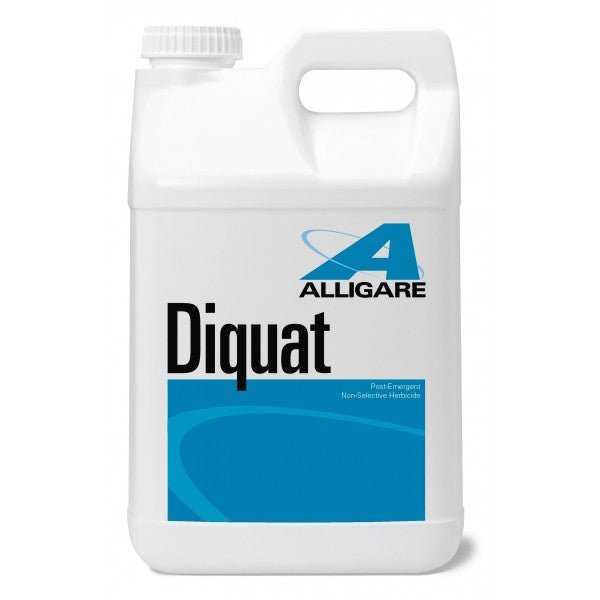 Diquat Aquatic Herbicide - 1 Gallon - Seed Barn