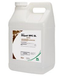 Diquat Herbicide Aquatic - 2.5 Gallons - Seed Barn