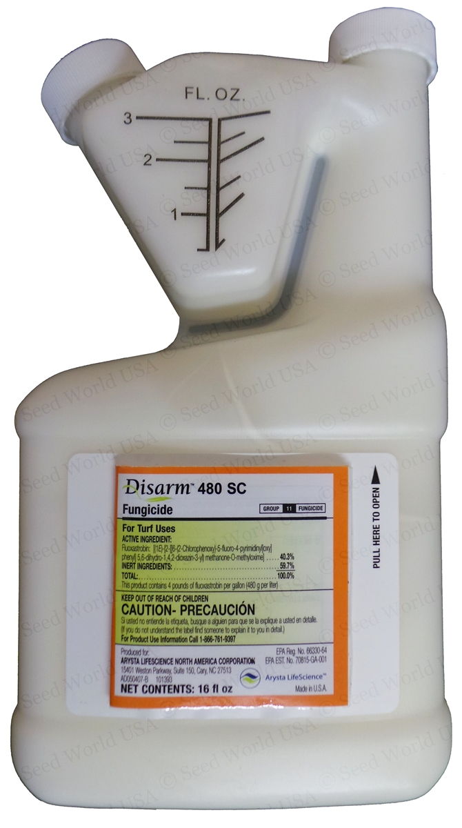 Disarm 480 SC Liquid Fungicide - 1 Pint - Seed Barn