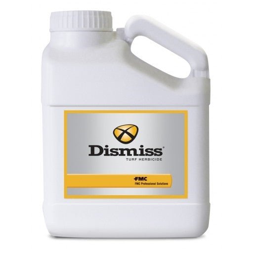 Dismiss Turf Herbicide (Sulfentrazone) - 64 Oz. - Seed Barn