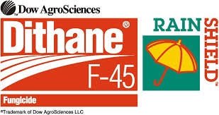 Dithane F-45 Fungicide - 2.5 Gallons - Seed Barn
