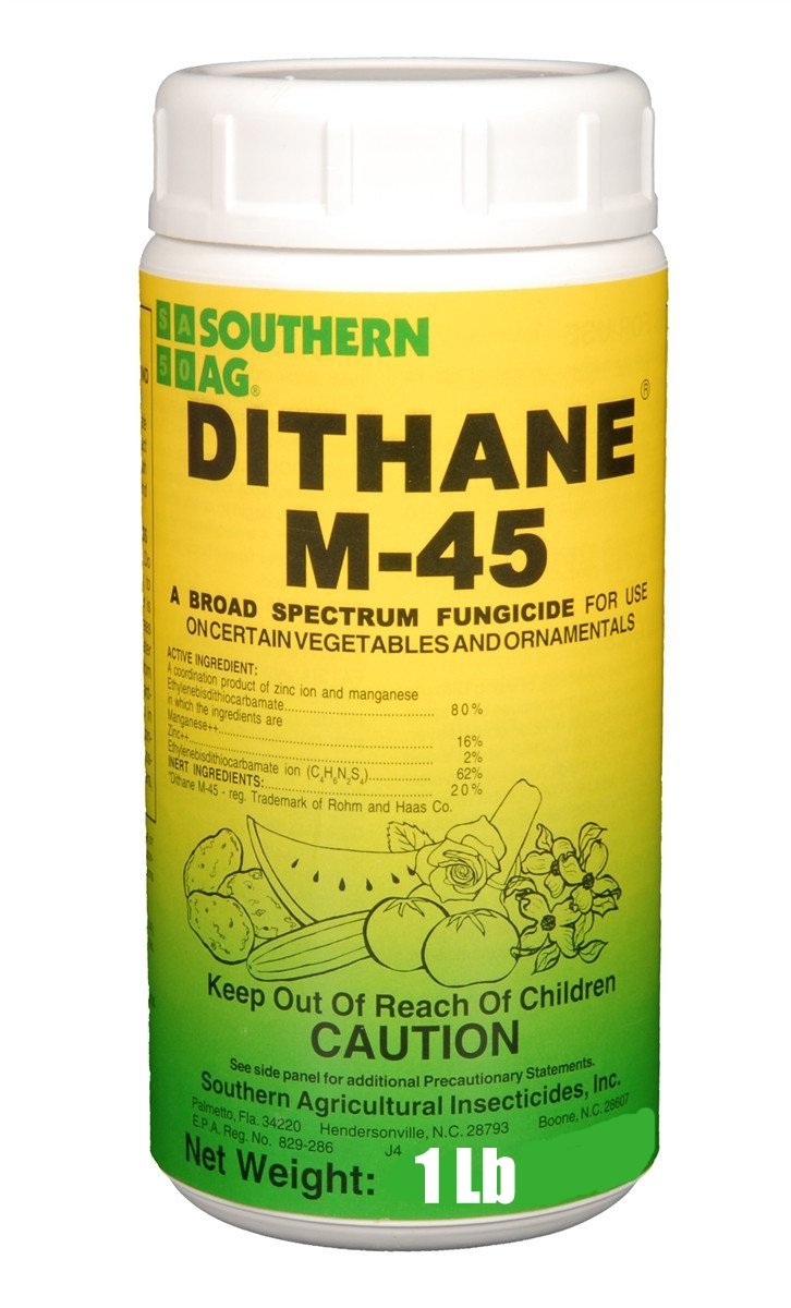 Dithane M-45 Fungicide - 1 Lb. - Seed Barn