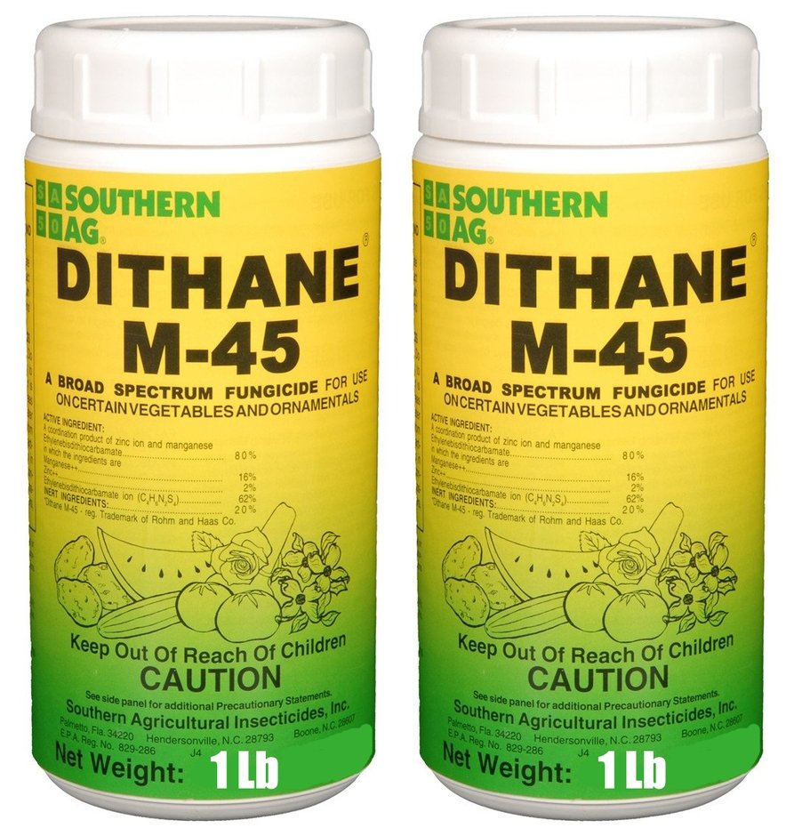Dithane M-45 Fungicide - 2 Lbs. - Seed Barn