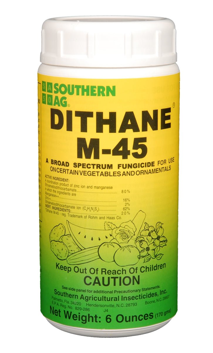 Dithane M-45 Fungicide - 6 oz. - Seed Barn
