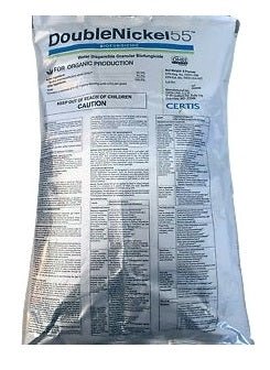 Double Nickel 55 Biofungicide - 5 Lbs. - Seed Barn