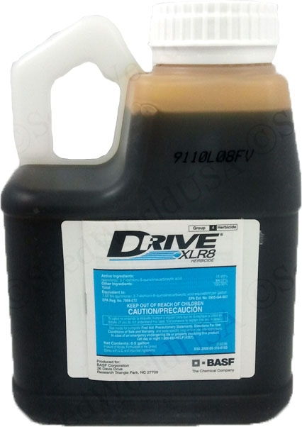 Drive XLR8 Herbicide Crabgrass Killer - 1/2 Gal. - Seed Barn