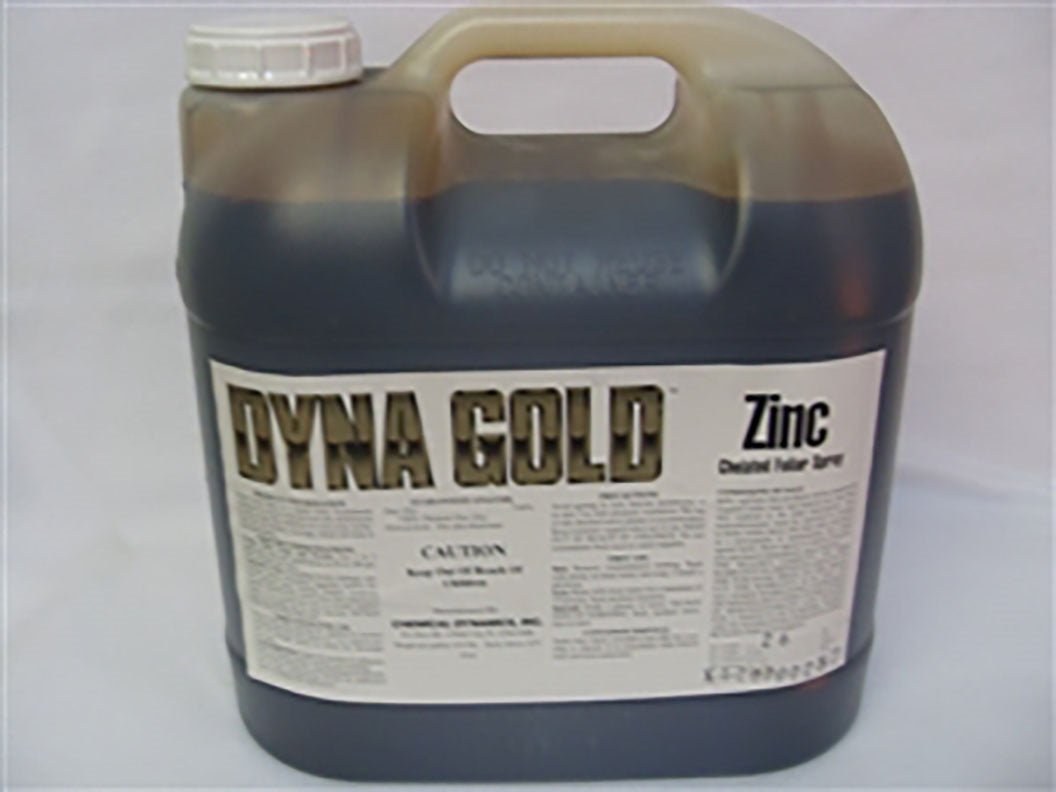Dyna Gold Chelated Calcium Liquid Fertilizer - 2.5 Gallons - Seed Barn