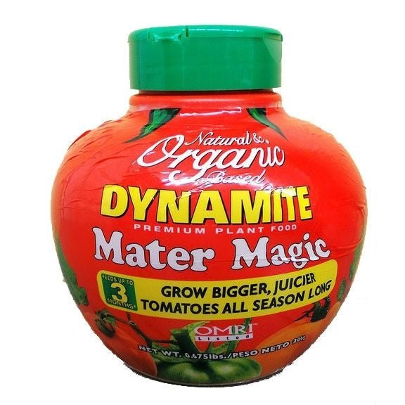 Dynamite Mater Magic Plant Food - 0.675 lbs. - Seed Barn