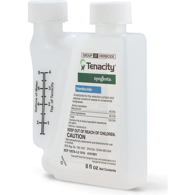 Tenacity Herbicide - 8 Oz.