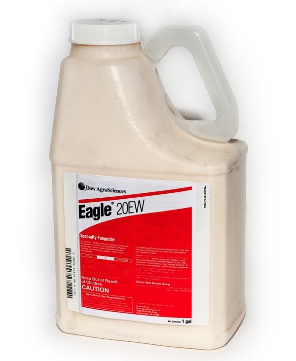 Eagle 20EW Specialty Fungicide - 1 Gallon - Seed Barn