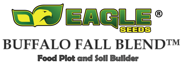 Eagle Buffalo Fall Blend Food Plot Seed - 50lbs - Seed Barn