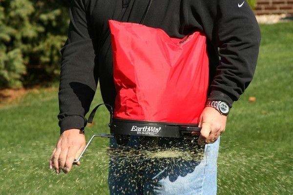 Earthway EV-N-SPRED Seed Spreader - Seed Barn