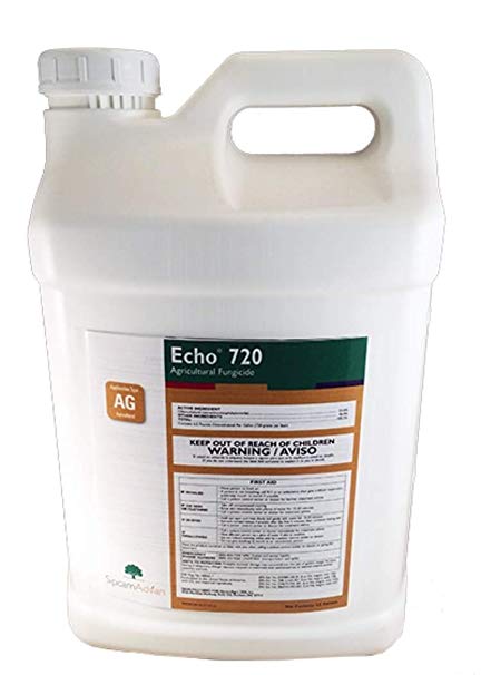 Echo 720 Fungicide - 2.5 Gallons - Seed Barn