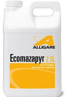 Ecomazapyr 2 SL Herbicide - 2.5 Gallon - Seed Barn