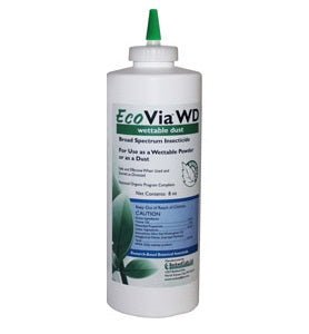 EcoVia WD Wettable Dust - 8 oz - Seed Barn