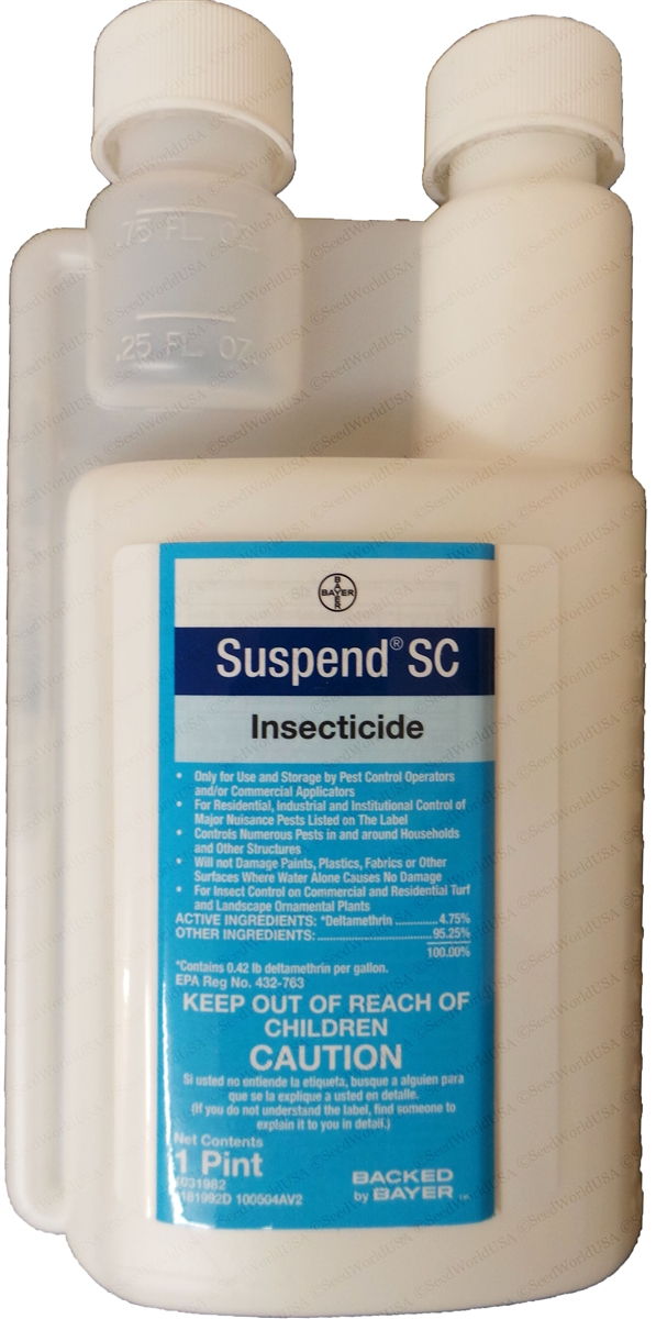 Suspend SC Insecticide - 1 Pint